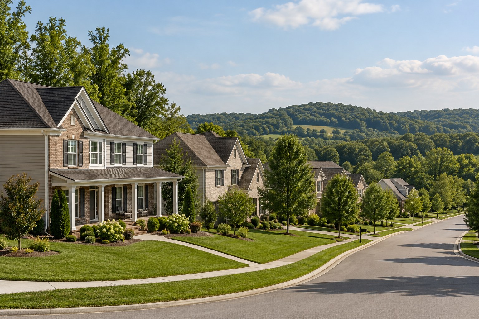Hendersonville